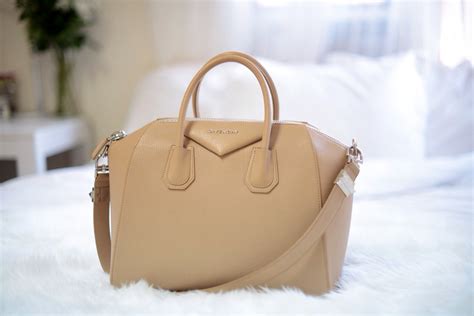 mini givenchy antigona review|givenchy antigona small beige.